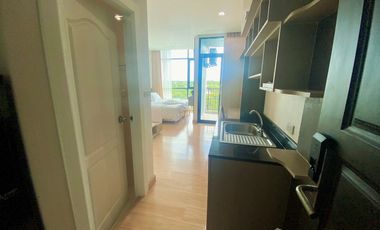 Studio Condo for rent at At First Sight Condominium