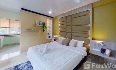 Studio Condo for sale at Sritawee Mansion Chiang Mai
