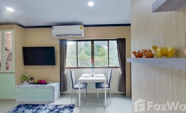 Studio Condo for sale at Sritawee Mansion Chiang Mai
