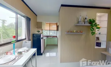Studio Condo for sale at Sritawee Mansion Chiang Mai