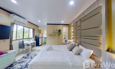 Studio Condo for sale at Sritawee Mansion Chiang Mai