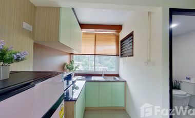 Studio Condo for sale at Sritawee Mansion Chiang Mai