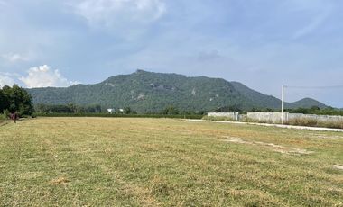 Land for sale in Hin Lek Fai, Prachuap Khiri Khan
