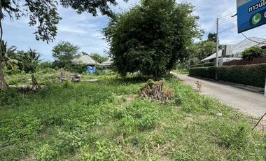Land for sale in Hua Hin City, Prachuap Khiri Khan