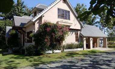 3 Bedroom House for sale in Mueang Len, Chiang Mai