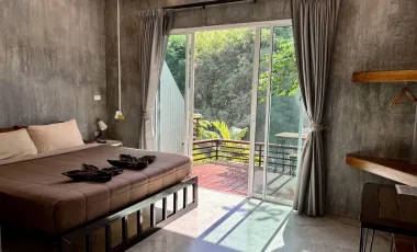25 Bedroom Hotel for sale in Chong Sadao, Kanchanaburi