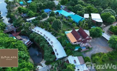 25 Bedroom Hotel for sale in Chong Sadao, Kanchanaburi