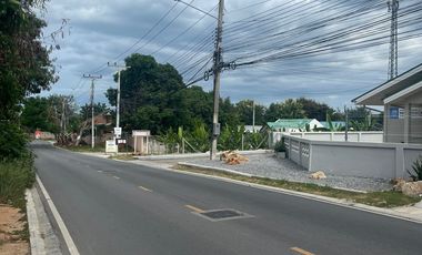 Land for sale in Hua Hin City, Prachuap Khiri Khan