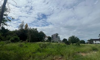 Land for sale in Hua Hin City, Prachuap Khiri Khan