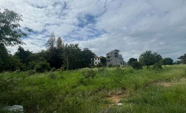 Land for sale in Hua Hin City, Prachuap Khiri Khan