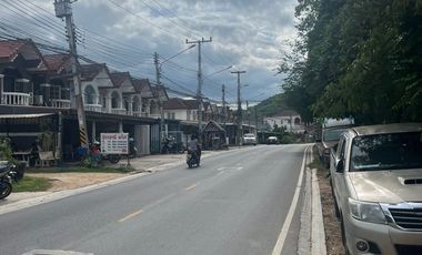 Land for sale in Hua Hin City, Prachuap Khiri Khan