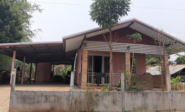 .400SqM House in Na Wang for ฿550,000
