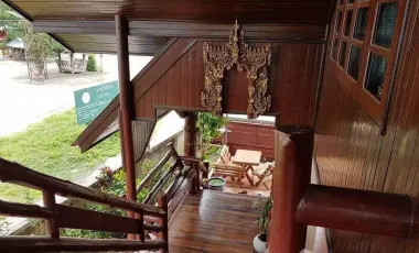 4 Bedroom House for sale in Ban Nun, Phrae