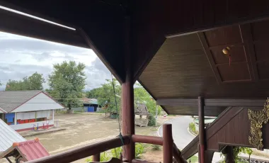 4 Bedroom House for sale in Ban Nun, Phrae
