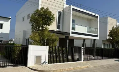 Palm Ville: Modern Living in Chiang Mai