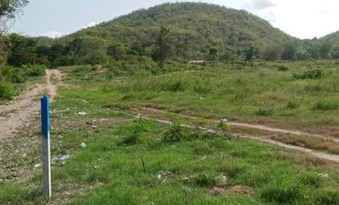 Land for sale in Hua Hin City, Prachuap Khiri Khan