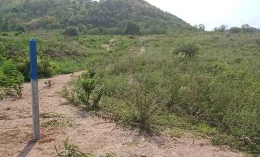 Land for sale in Hua Hin City, Prachuap Khiri Khan