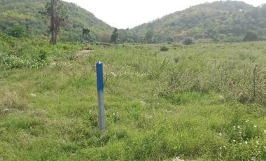 Land for sale in Hua Hin City, Prachuap Khiri Khan