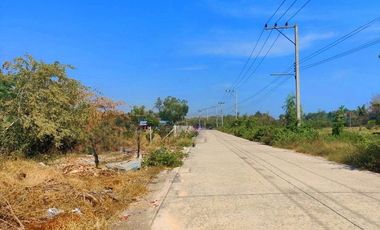 Land for sale in Cha-Am, Phetchaburi