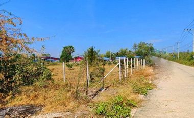 Land for sale in Cha-Am, Phetchaburi