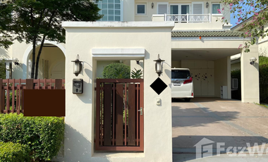 4 Bedroom Villa for sale at Golden Lanna Village