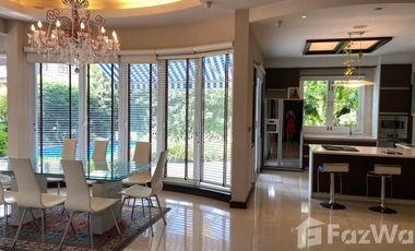 4 Bedroom Villa for sale at Golden Lanna Village