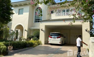 4 Bedroom Villa for sale at Golden Lanna Village