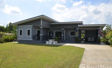 2 Bedroom Villa for sale in Salak Dai, Surin