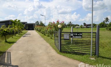 2 Bedroom Villa for sale in Salak Dai, Surin