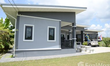 2 Bedroom Villa for sale in Salak Dai, Surin