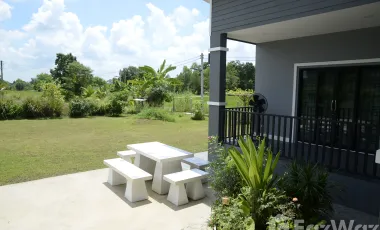 2 Bedroom Villa for sale in Salak Dai, Surin