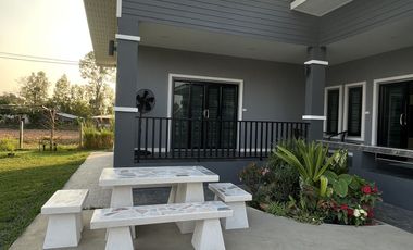 2 Bedroom Villa for sale in Salak Dai, Surin
