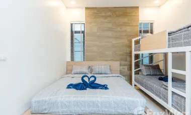 Private Pool Villa 4Bed,4toilet next to Palm Hills Golf.