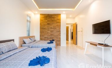 Private Pool Villa 4Bed,4toilet next to Palm Hills Golf.