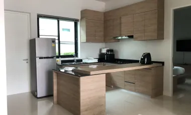 Private Pool Villa 4Bed,4toilet next to Palm Hills Golf.