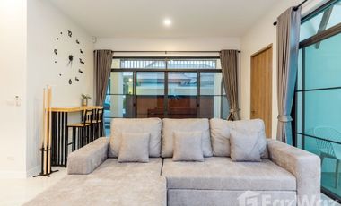 Private Pool Villa 4Bed,4toilet next to Palm Hills Golf.