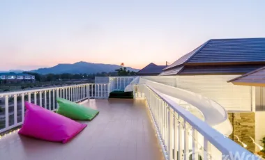 Private Pool Villa 4Bed,4toilet next to Palm Hills Golf.