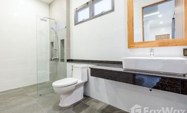 Private Pool Villa 4Bed,4toilet next to Palm Hills Golf.