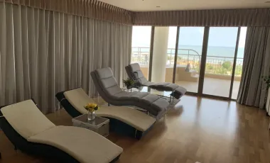 3 Bedroom sea view Condo for rent