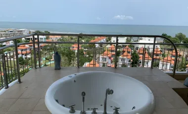 3 Bedroom sea view Condo for rent