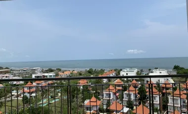 3 Bedroom sea view Condo for rent