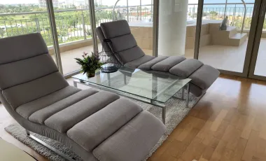 3 Bedroom sea view Condo for rent