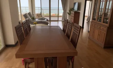 3 Bedroom sea view Condo for rent