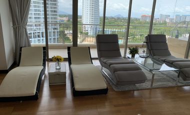 3 Bedroom sea view Condo for rent
