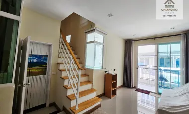 4 Bedroom Townhouse for rent in Ban Du, Chiang Rai