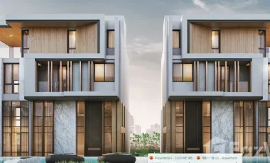 5 Bedroom Villa for sale at Culture 188