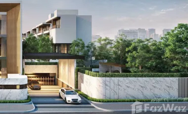 5 Bedroom Villa for sale at Culture 188