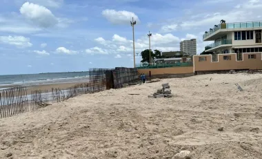 Land for sale in Cha-Am, Phetchaburi