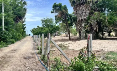 Land for sale in Cha-Am, Phetchaburi