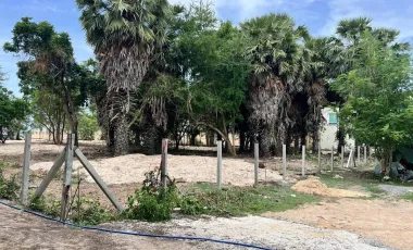 Land for sale in Cha-Am, Phetchaburi